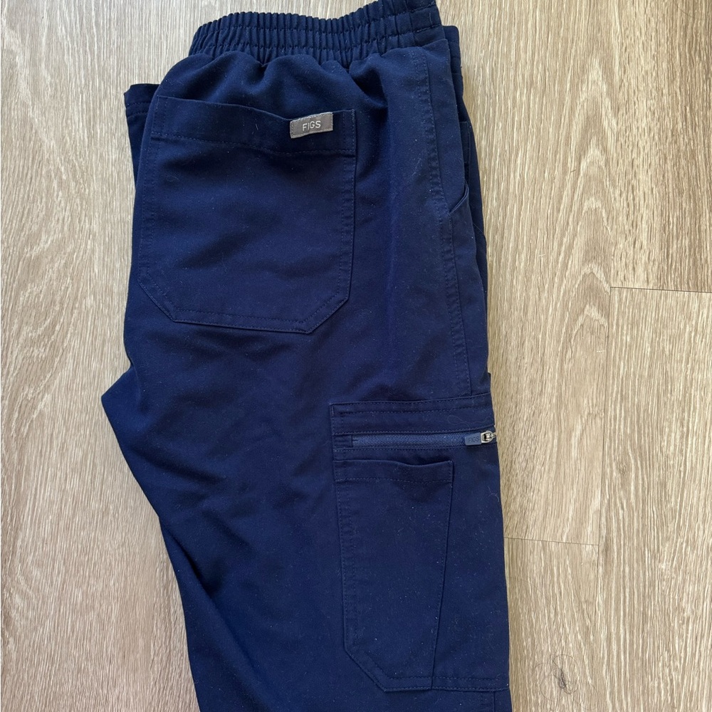 Fig bottoms, not high waisted XS- regular